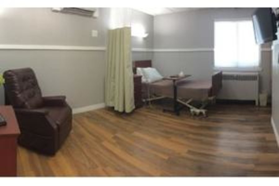 Crestwood Rehabilitation And Nursing