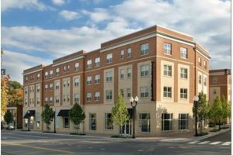 Hunter’s Park At Cherrydale Arlington, VA