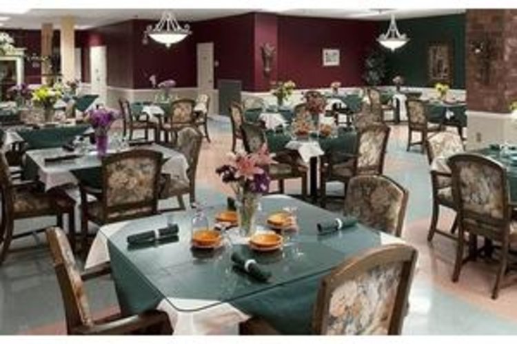 Charlottesville Pointe Rehabilitation and Healthcare Center