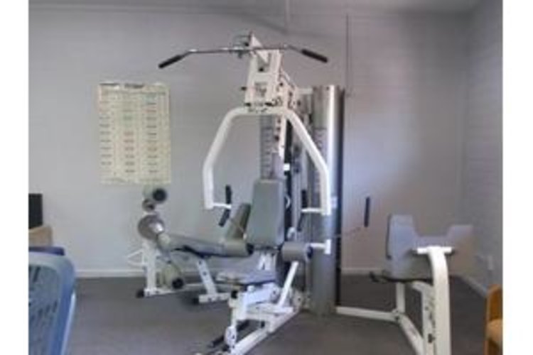 Odyssey 5 best sale home gym manual