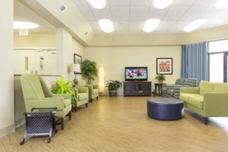 Legacy Heights Nursing and Rehab LLC