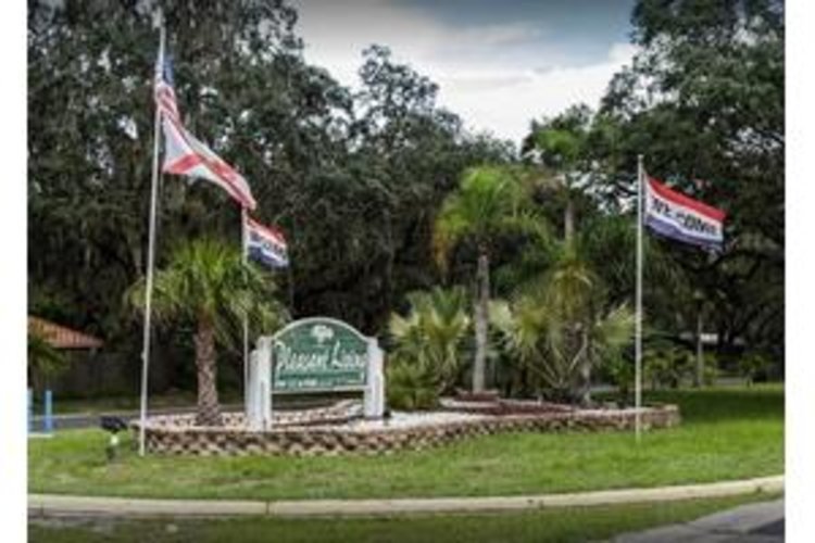 Pleasant Living Mobile Home Park Riverview, FL
