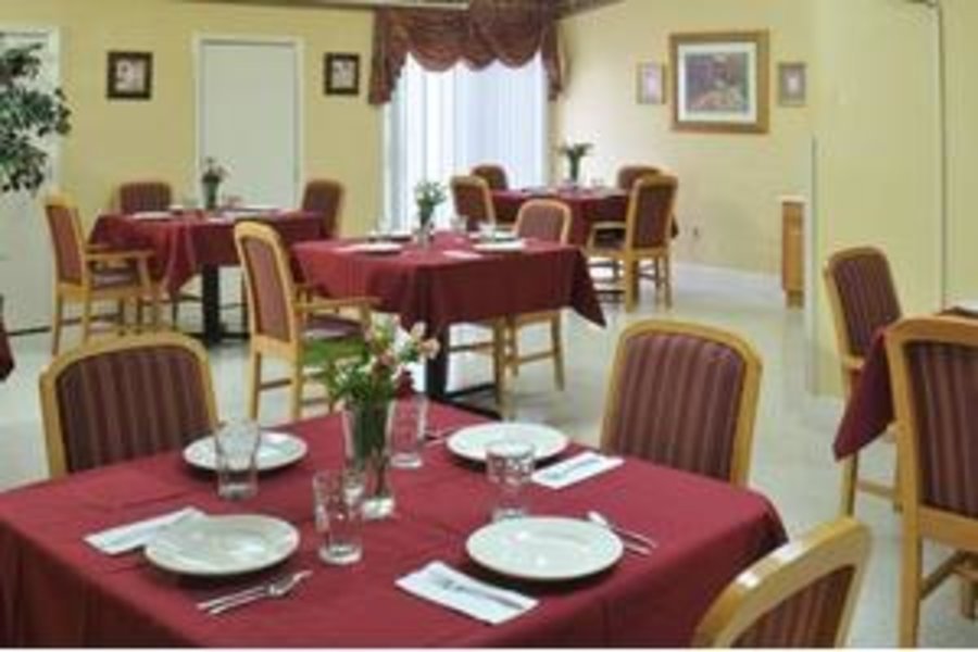 Magnolia Haven Nursing Home