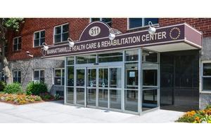 Manhattanville Health Care Center L L C - 1 Review - Bronx, NY