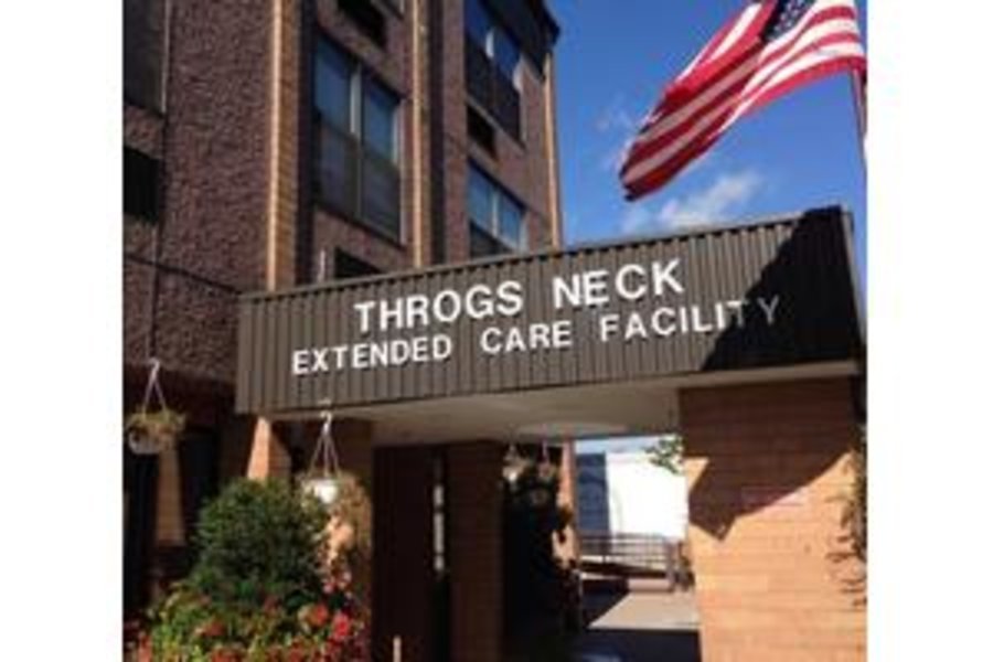 Throgs Neck Extended Care Facility