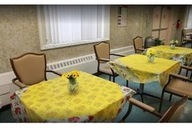 Morris Park Nursing and Rehab Center