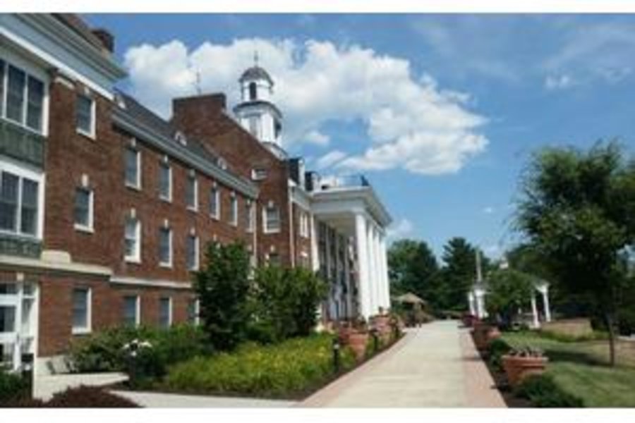 The Middletown Home
