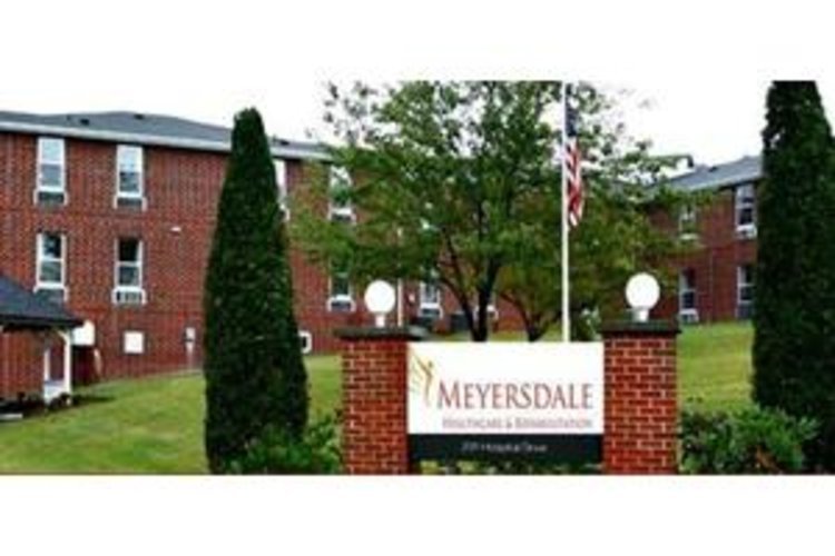 Meyersdale Healthcare and Rehabilitation Center Meyersdale, PA