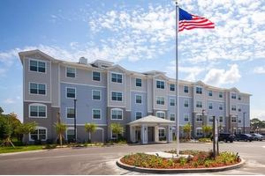 Mary Eaves Apartments