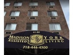 photo of Madison York Assisted Living Community