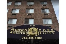 Madison York Assisted Living Community - Rego Park