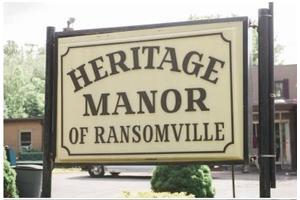 Heritage Manor of Ransomville image