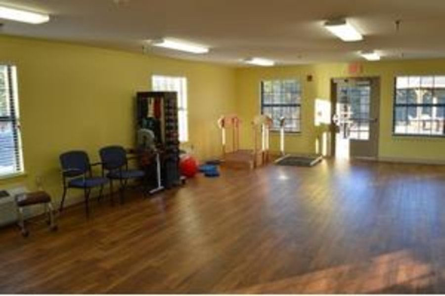 White River Health Care & Rehab