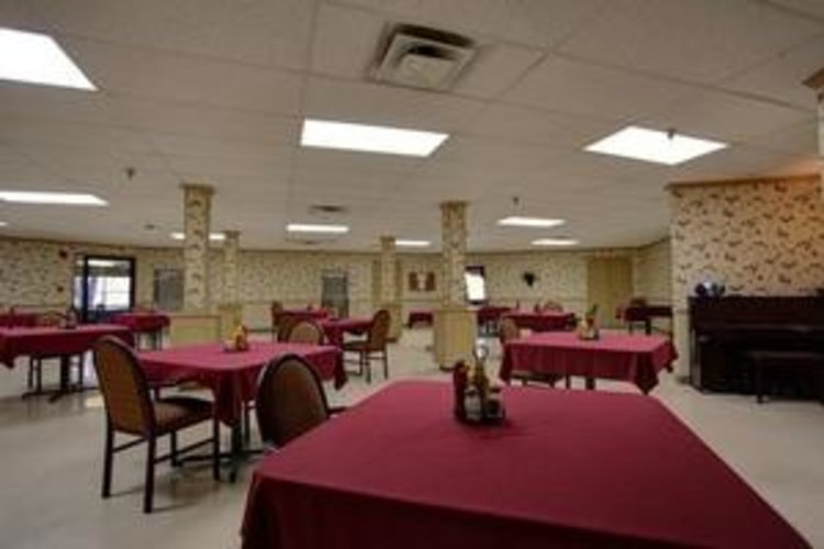 Ash Flat Healthcare & Rehabilitation Center Ash Flat, AR