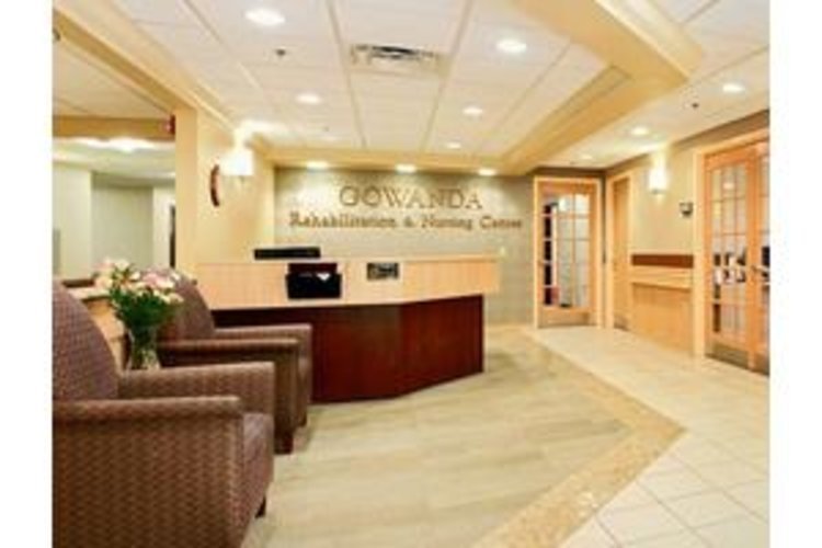 Gowanda Rehabilitation and Nursing Center Gowanda, NY