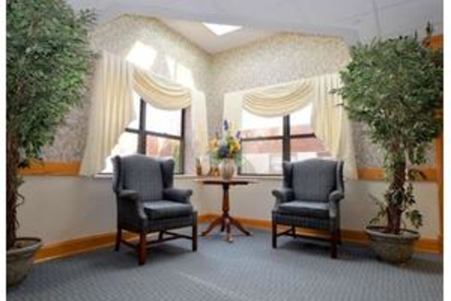 Whittier Rehabilitation & Skilled Nursing Center