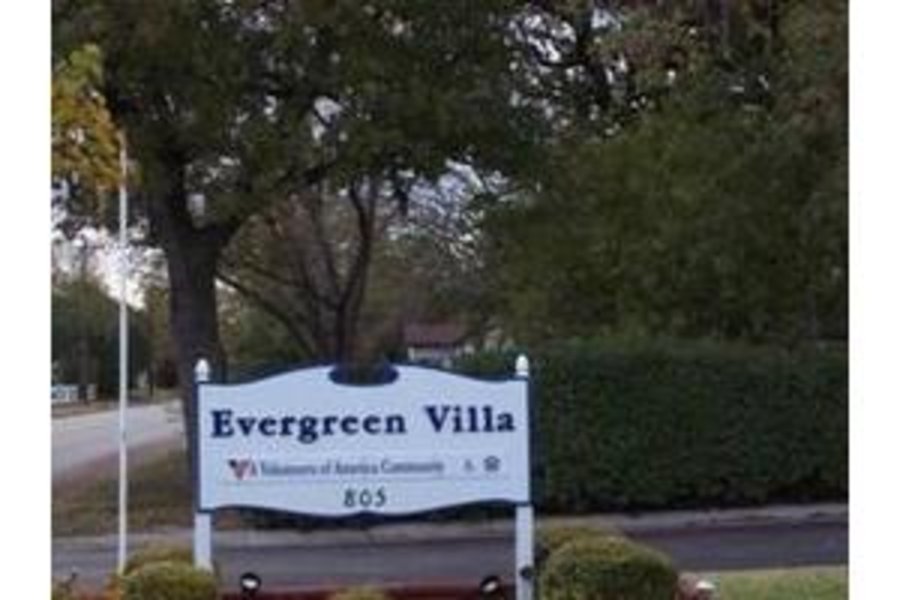 Evergreen Villa