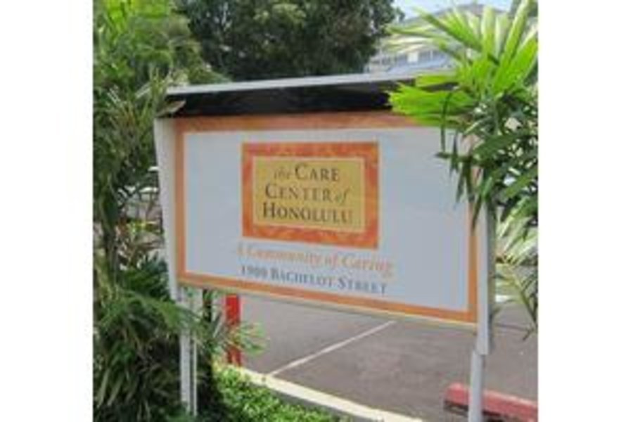 The Care Center of Honolulu