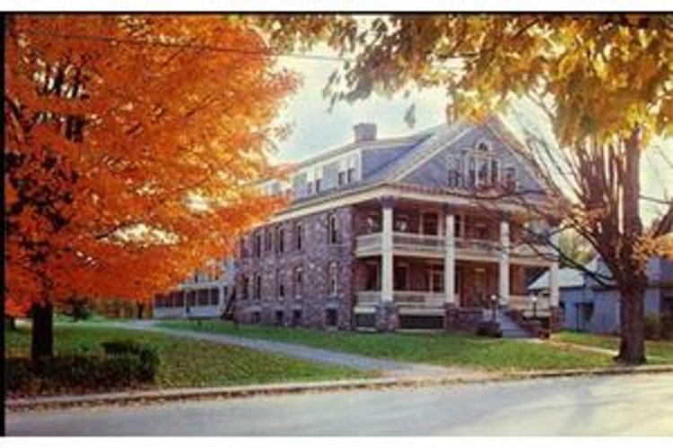 Holton Memorial Home Brattleboro, VT