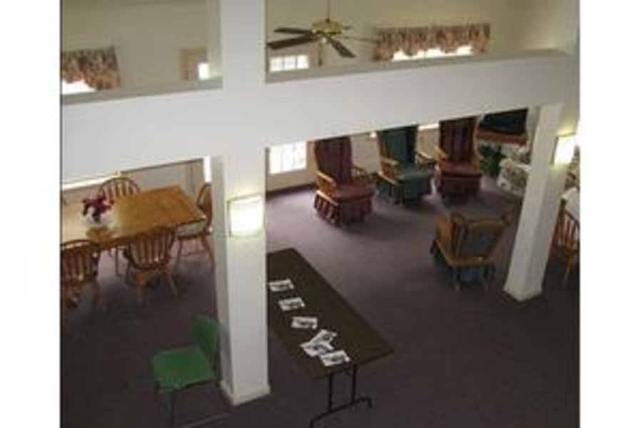 Holy Cross Senior Housing