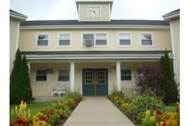 Holy Cross Senior Housing Colchester, VT
