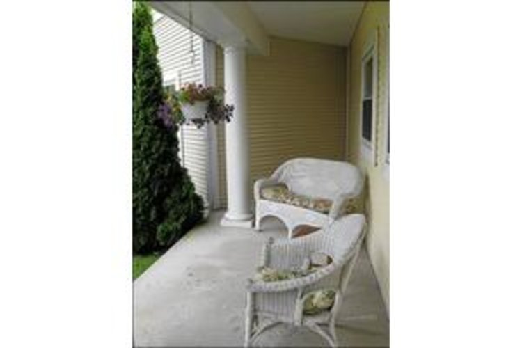 Holy Cross Senior Housing Colchester, VT