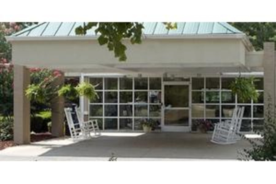 Mcguffey Health & Rehab Center