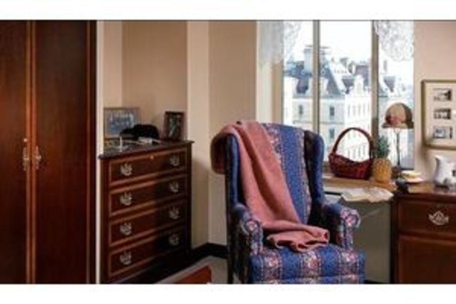 Amsterdam Nursing Home