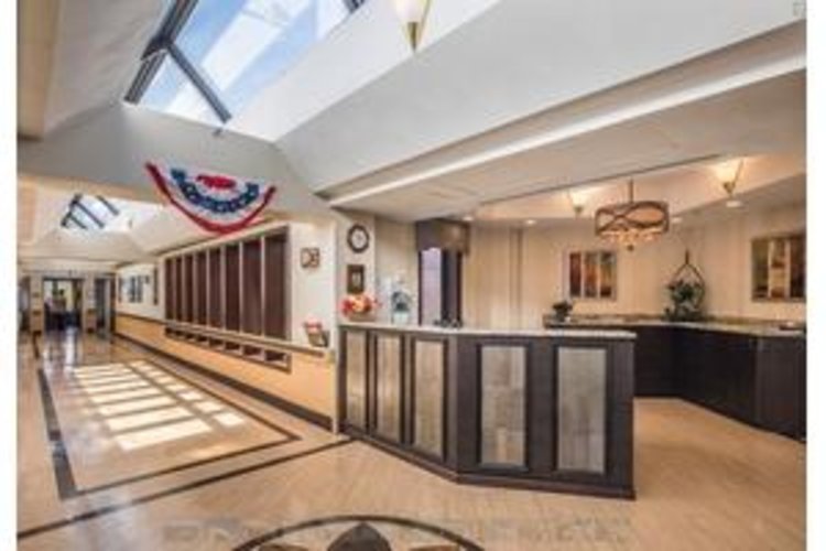 Pearl and Everett Gilmour Health Care Facility Norwich, NY