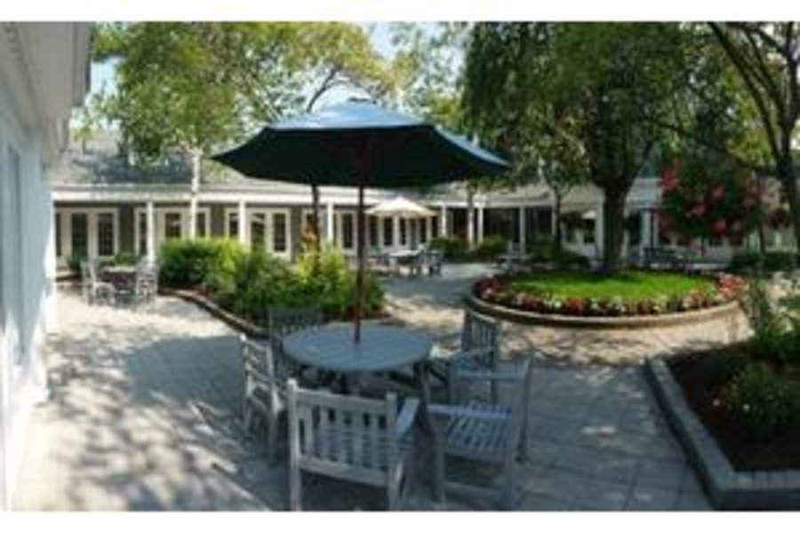 The Suffield House