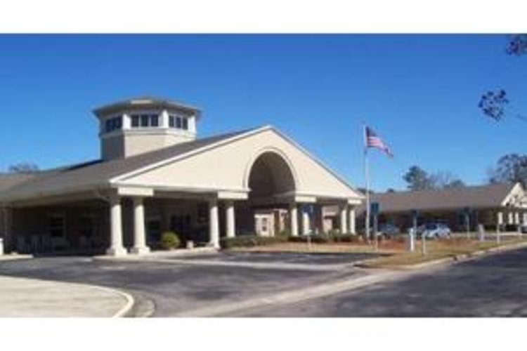 William Green State VA Home Bay AL