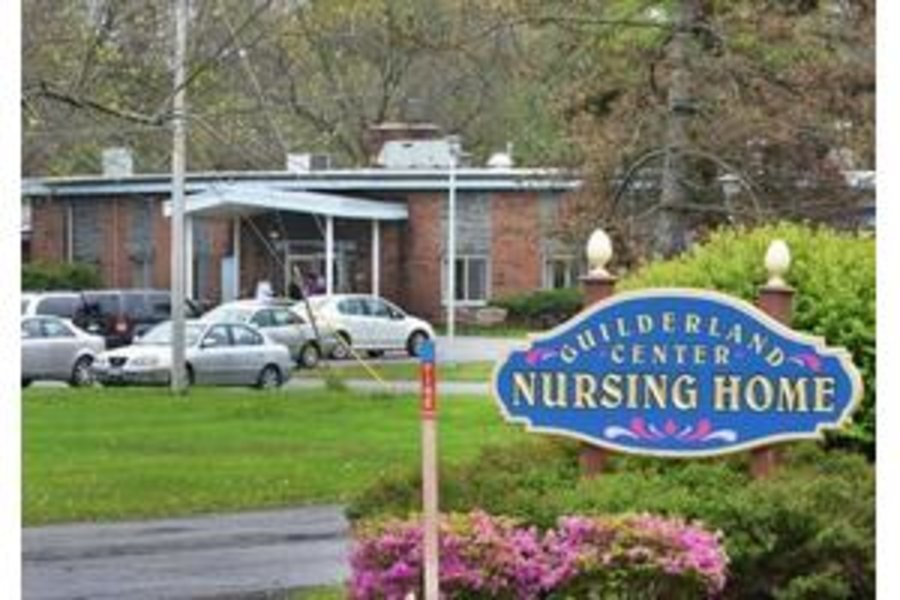 The Grand Rehabilitation and Nursing at Guilderland