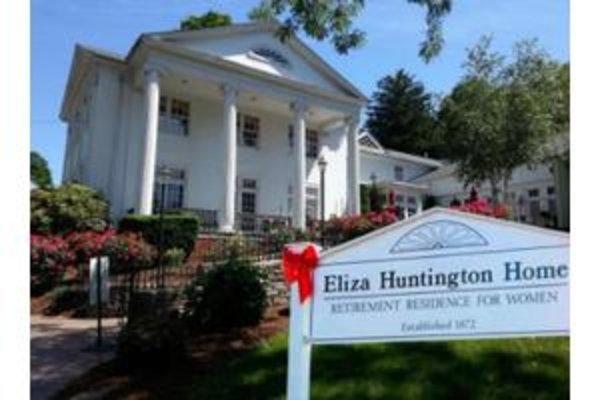 Eliza Huntington Home