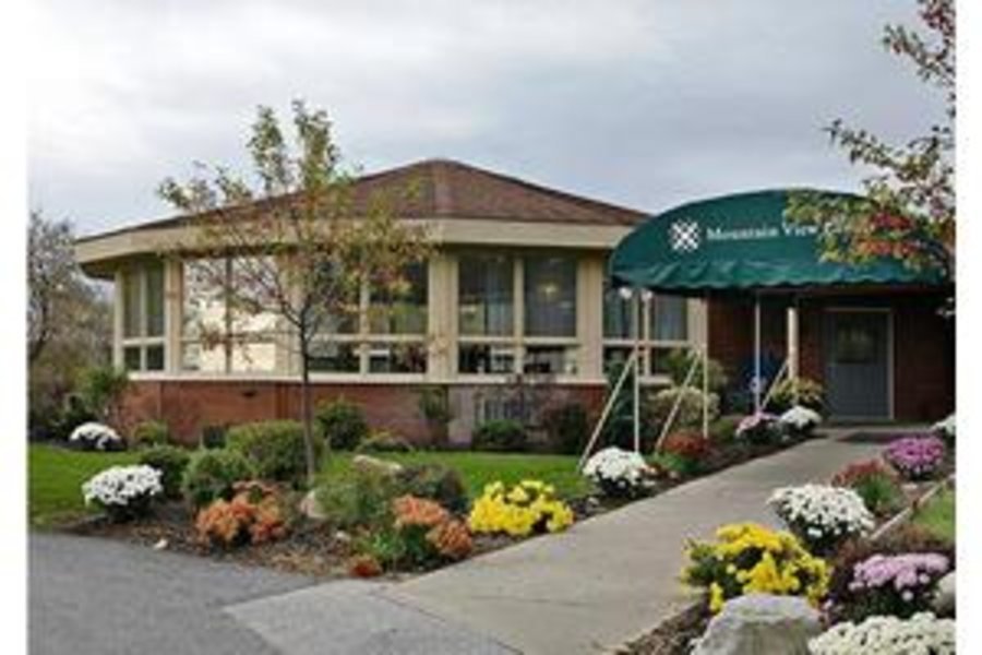 Mountain View Center 