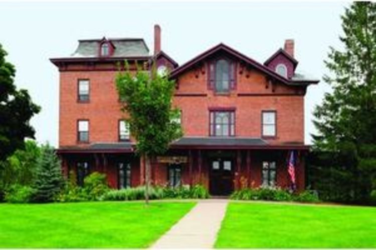 Ruggles House Burlington, VT