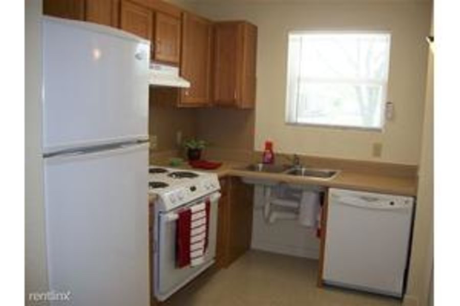 Courtwood Apartments