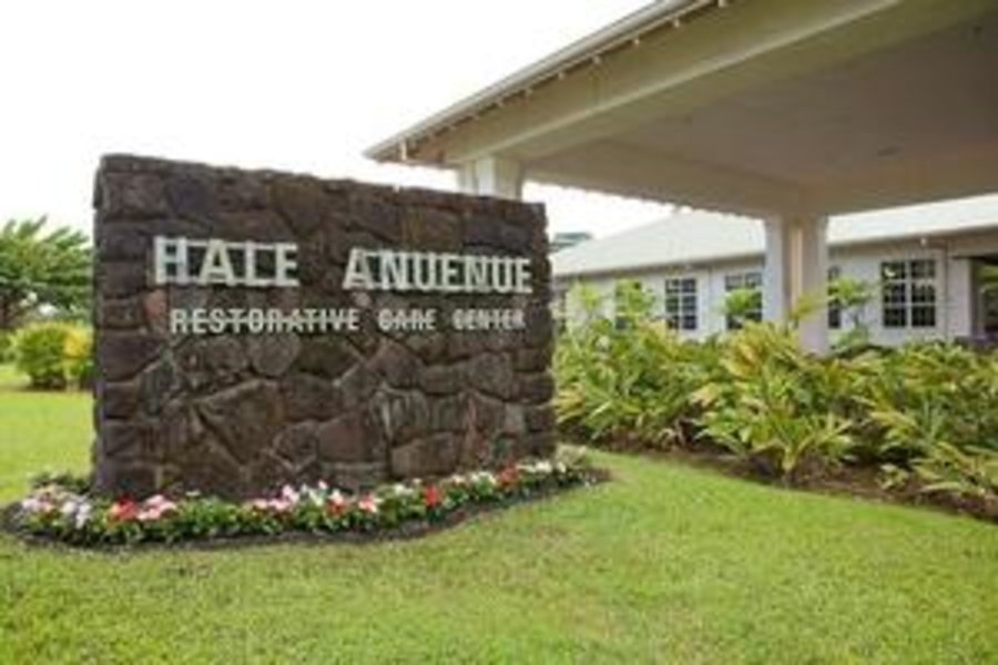 Hale Anuenue Restorative Care Center