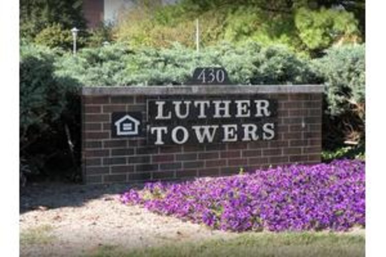 Luther Towers Of Dover Dover, DE