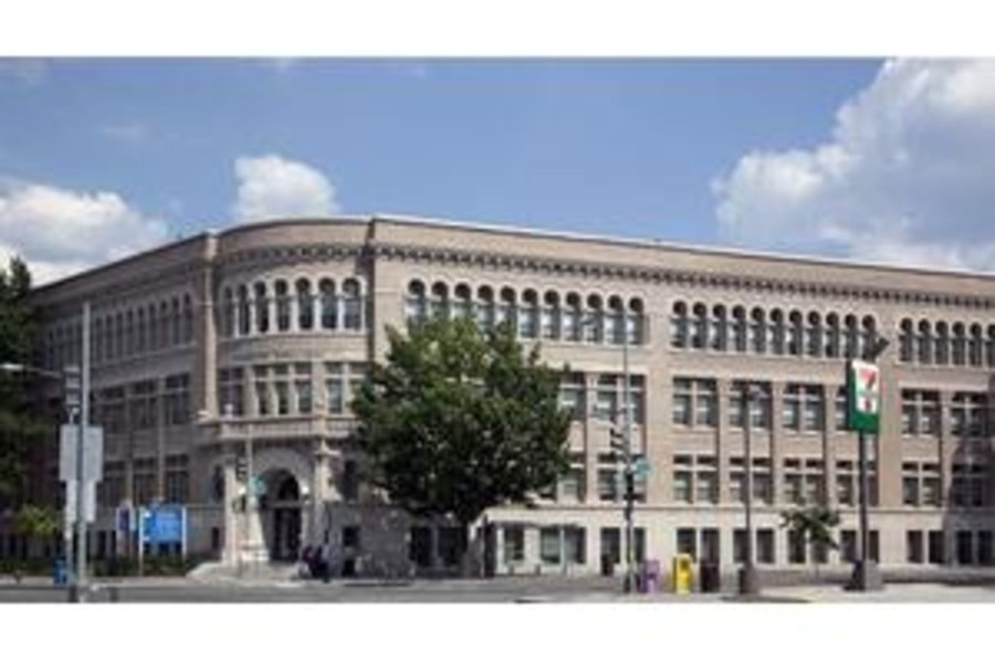 Asbury Dwellings