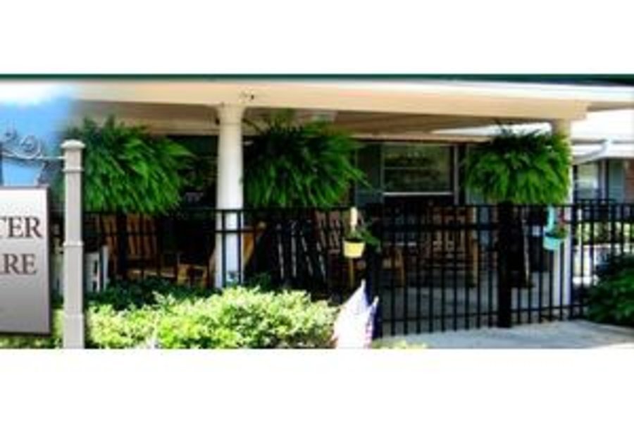 Goodwater Healthcare Center