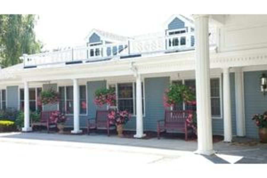 The Suffield House