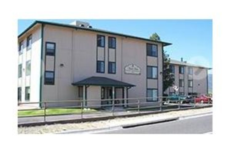 Verde View Senior Apartments Camp Verde, AZ