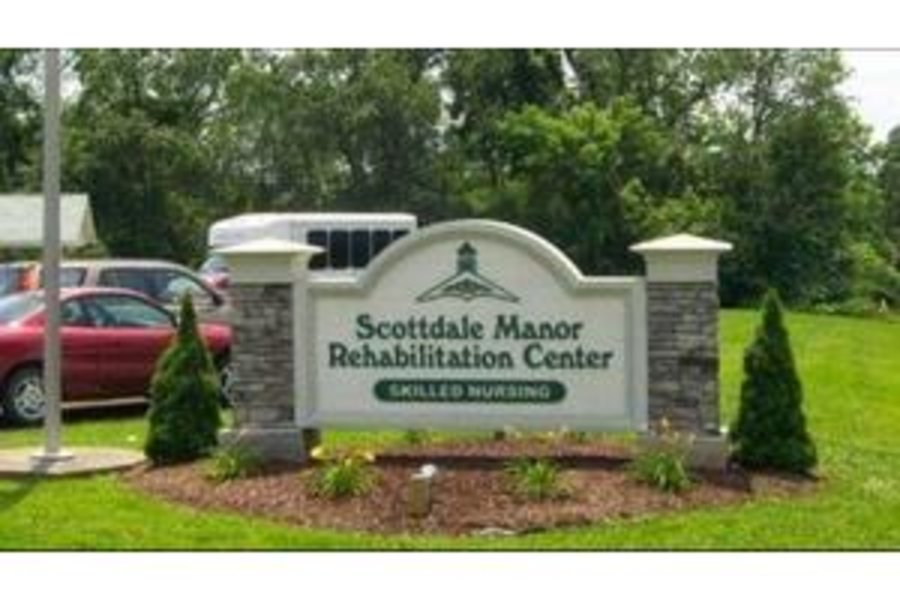 Scottdale Manor Rehabilitation Center