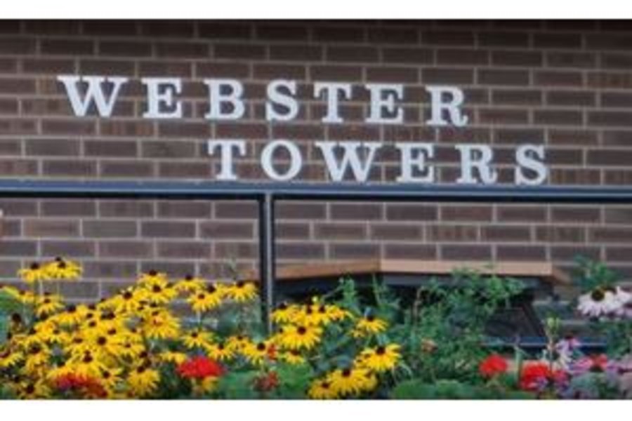 Webster Towers