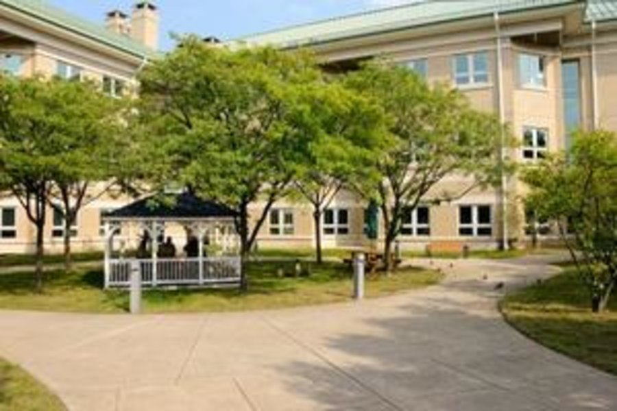 Gino J Merli Veterans Center