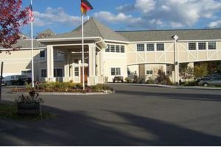 German Center for Extended Care West Roxbury, MA
