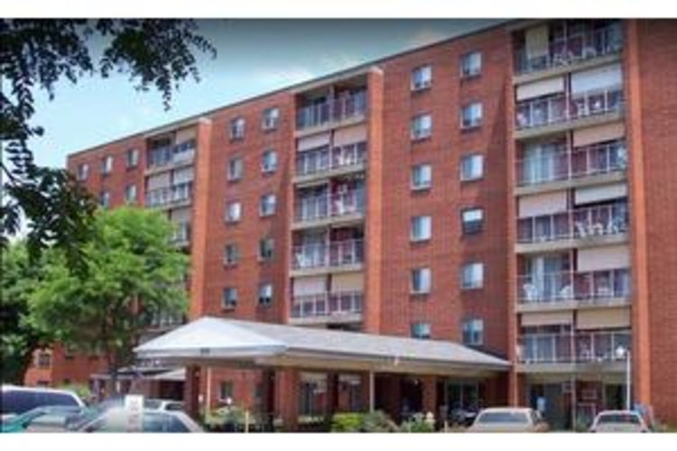 Thomas Campbell Apartments Washington, PA