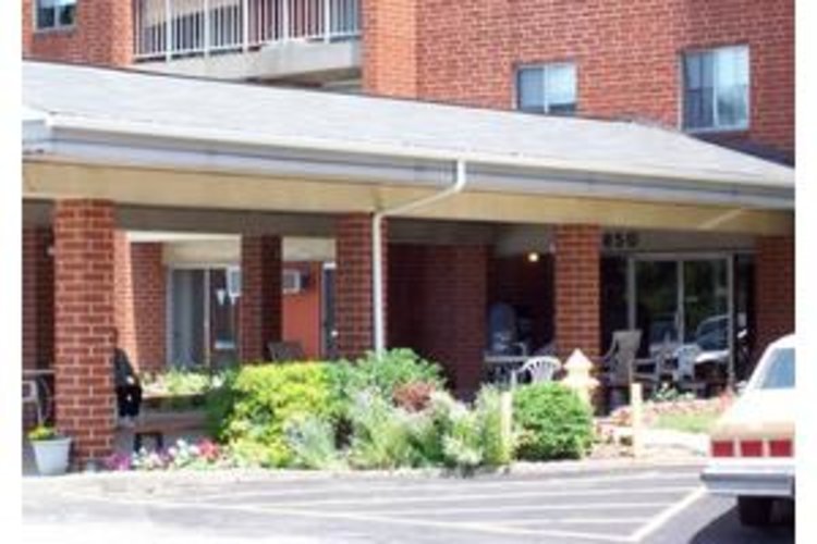 Thomas Campbell Apartments Washington, PA