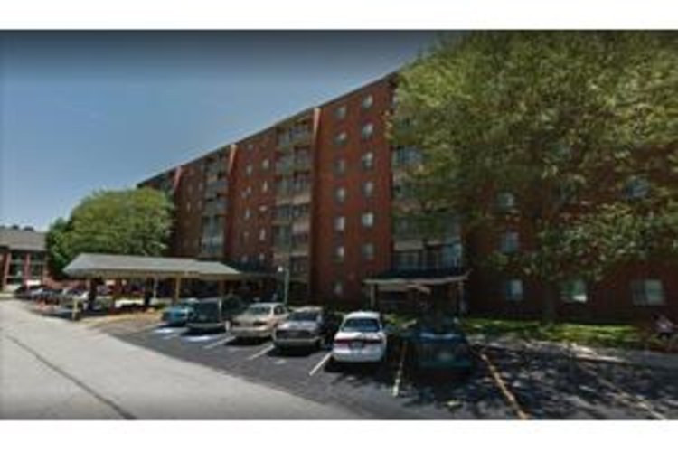 Thomas Campbell Apartments Washington, PA