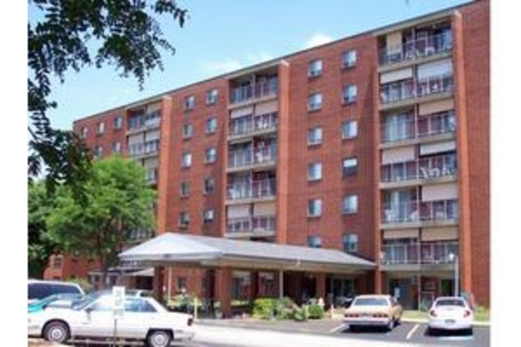 Thomas Campbell Apartments Washington, PA